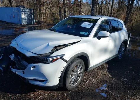 2021 Mazda Cx-5 Grand Touring Reserve from USA, damaged, VIN JM3KFBAY5M0464048